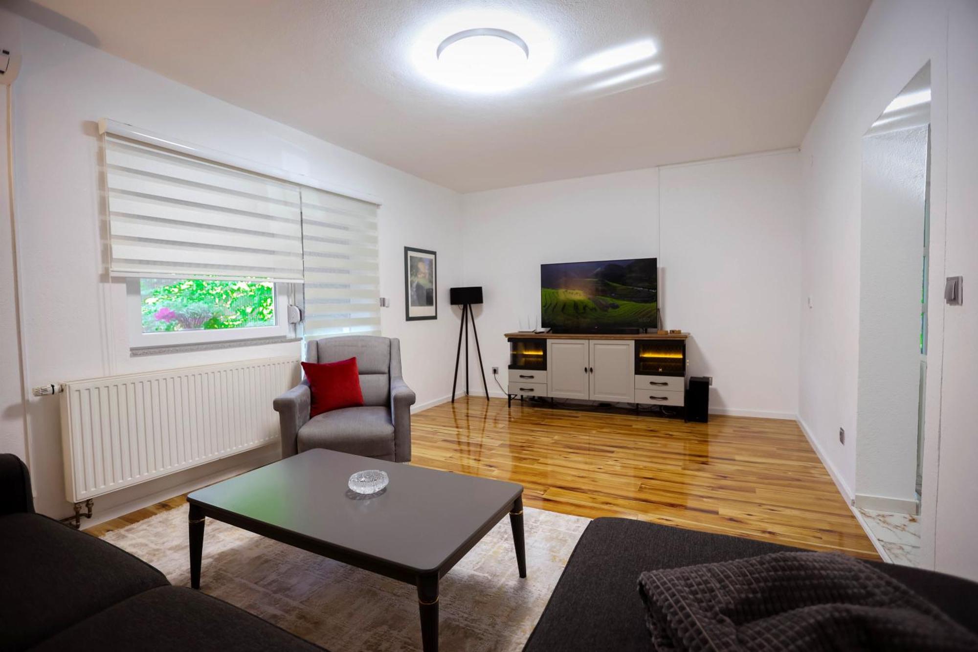Apartman Babic Bihać Exterior foto