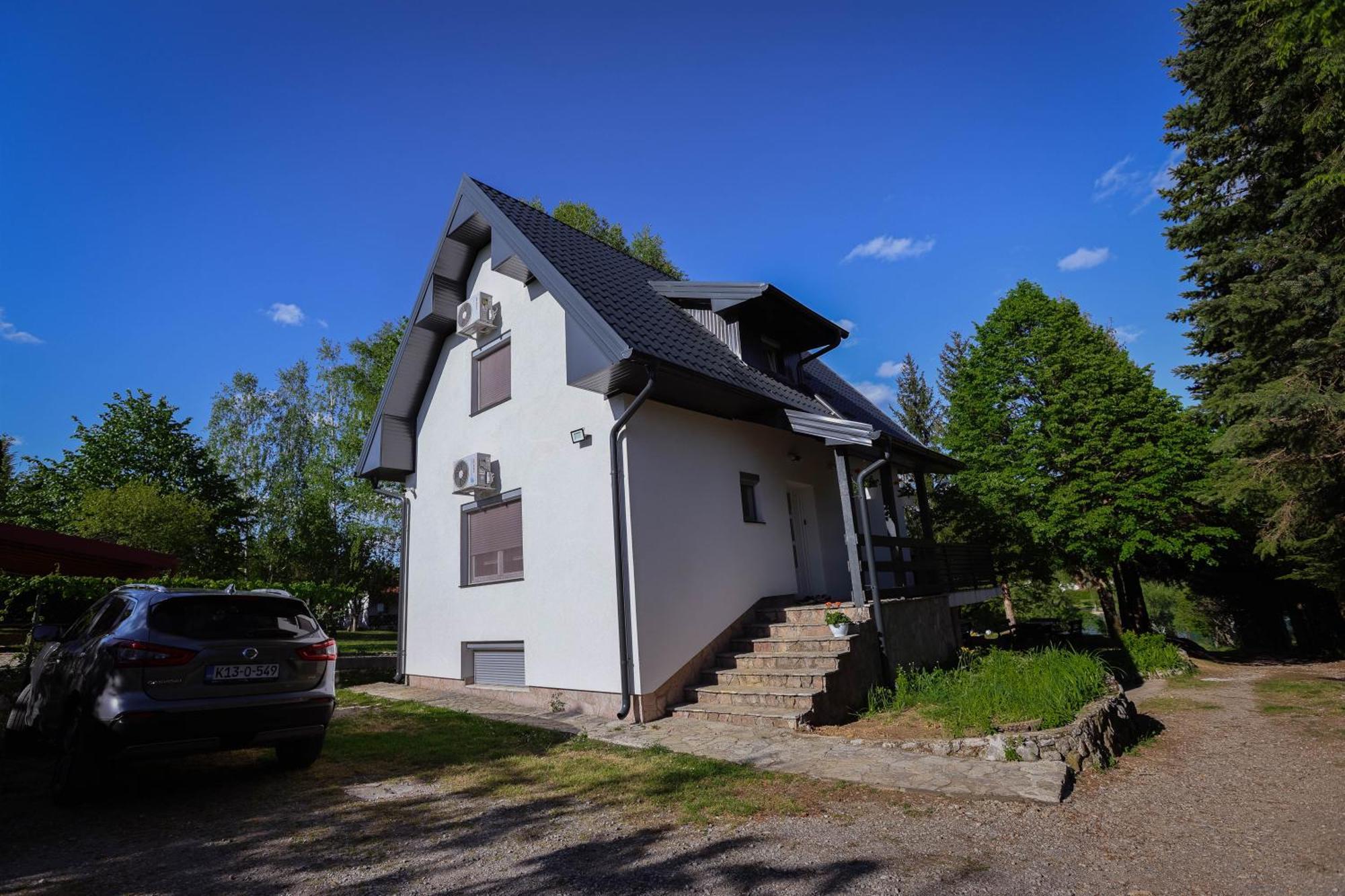 Apartman Babic Bihać Exterior foto