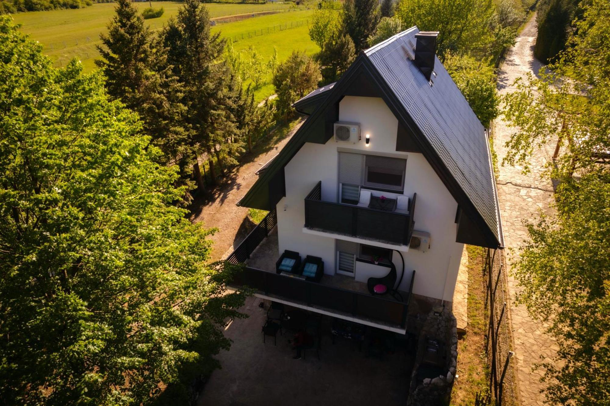 Apartman Babic Bihać Exterior foto