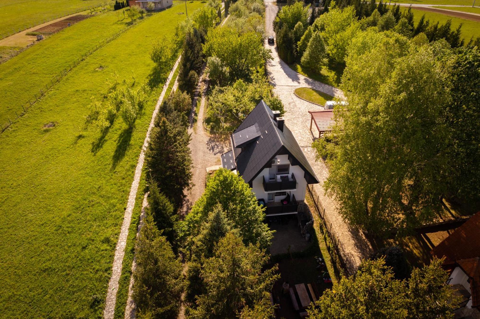 Apartman Babic Bihać Exterior foto